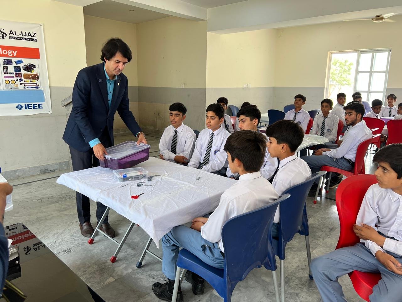 STEM & Digital Learning